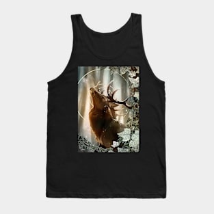 Deercember Tank Top